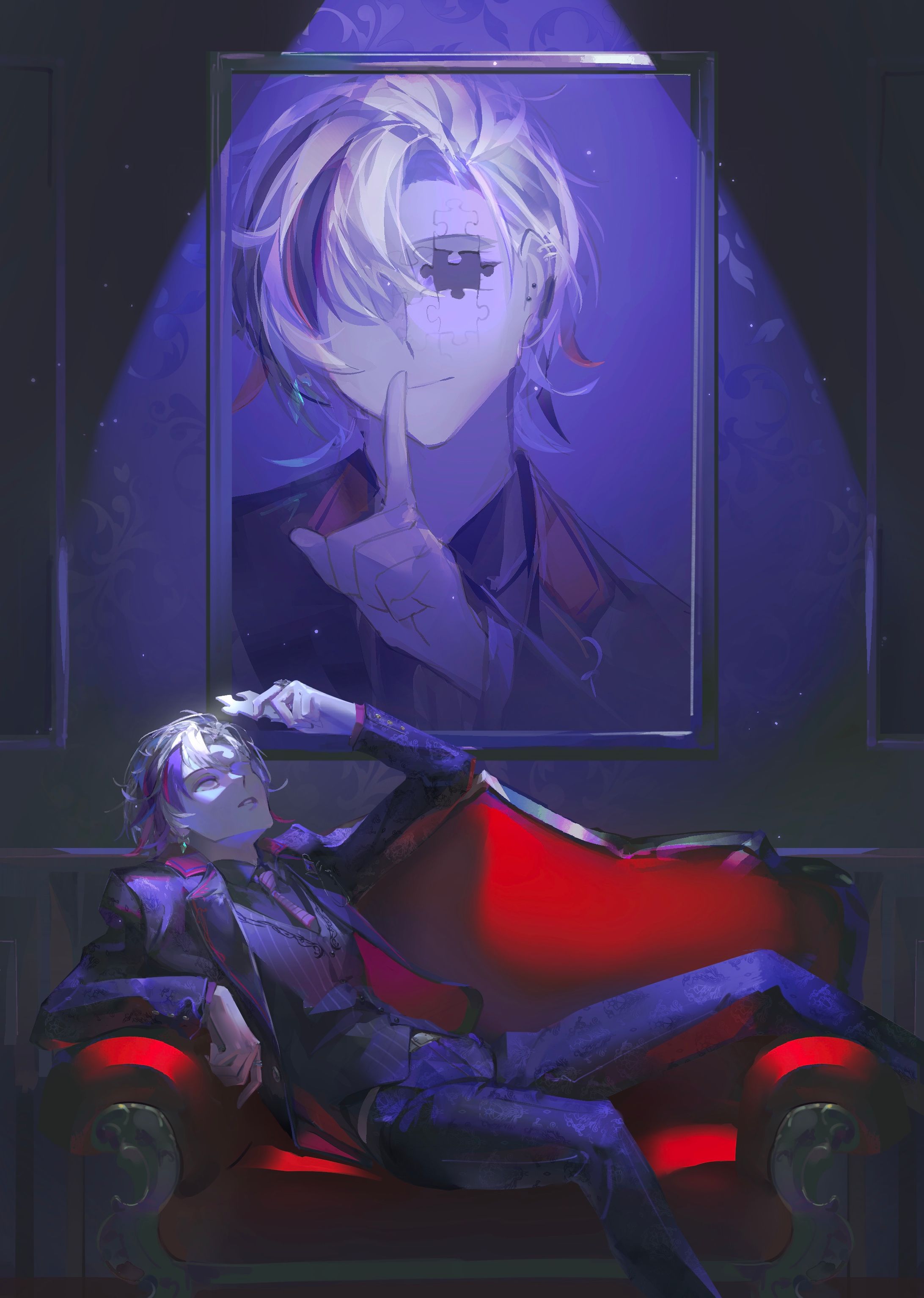 Who am I?-1