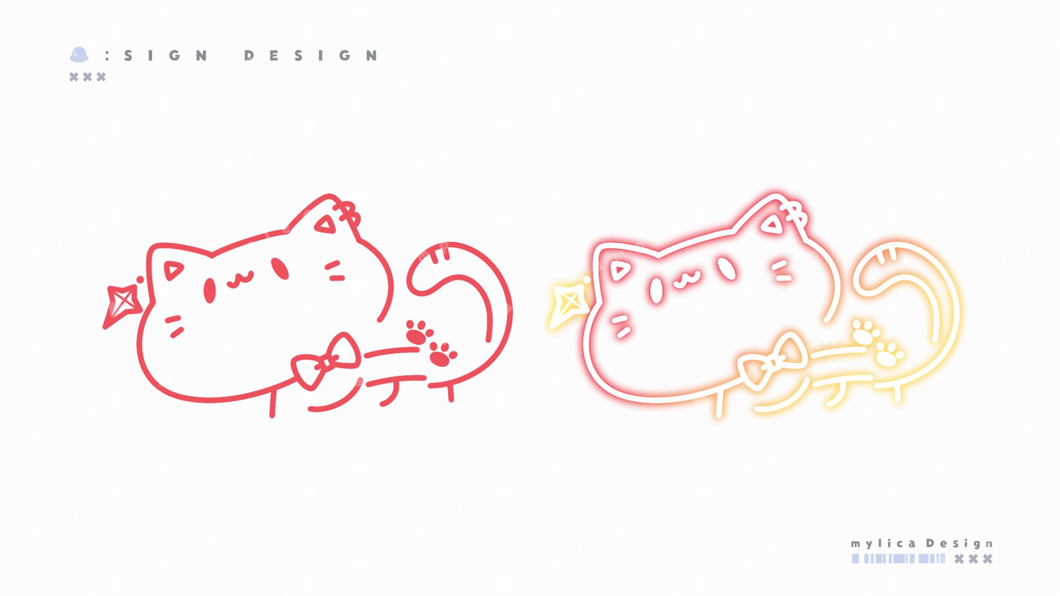 インディー / SIGN DESIGN-1