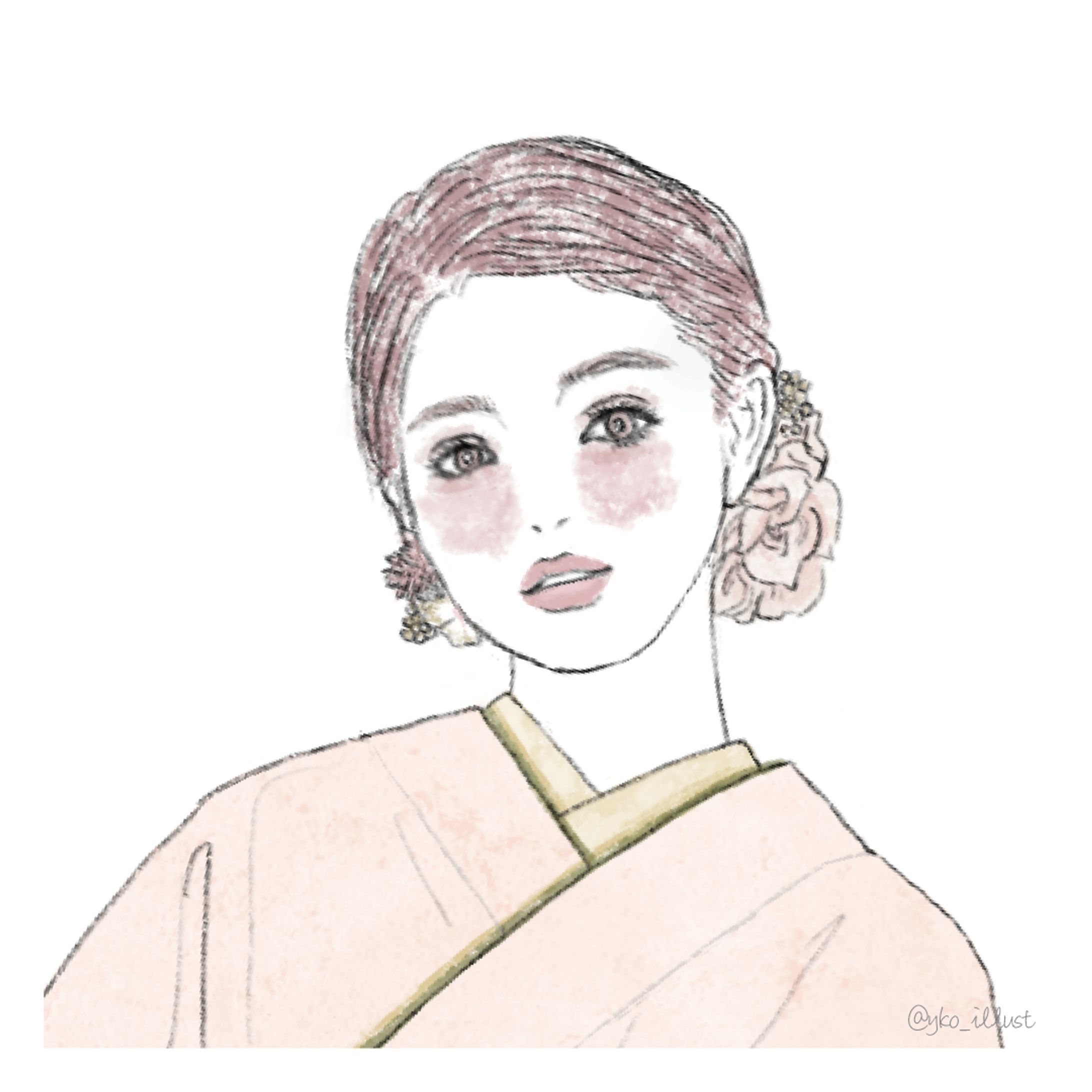 ファッションイラスト-1