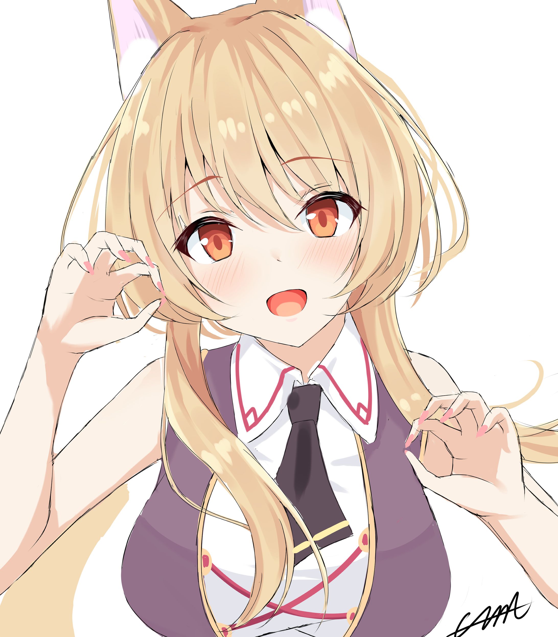 ラフイラスト集-1