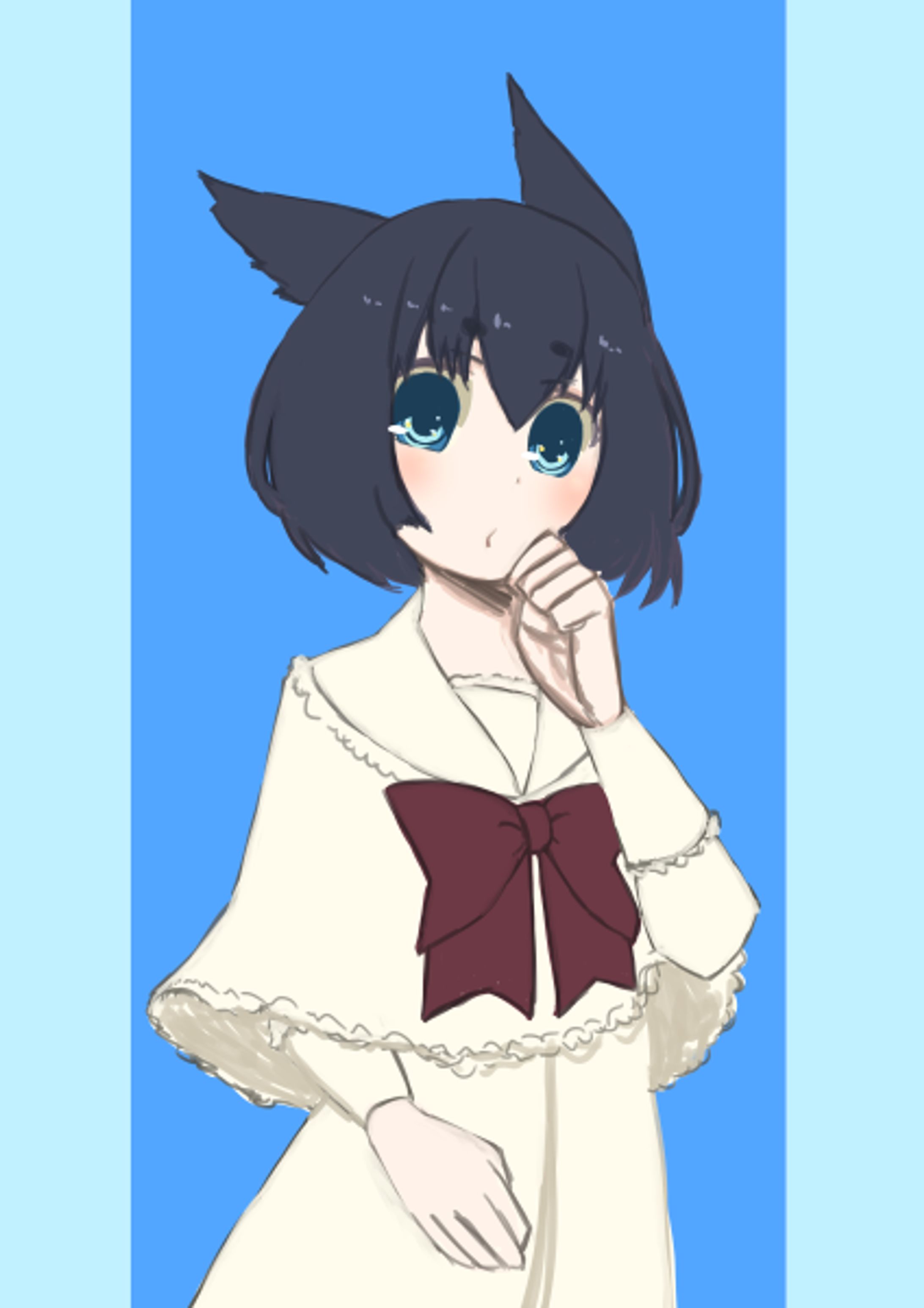 創作イラスト-1