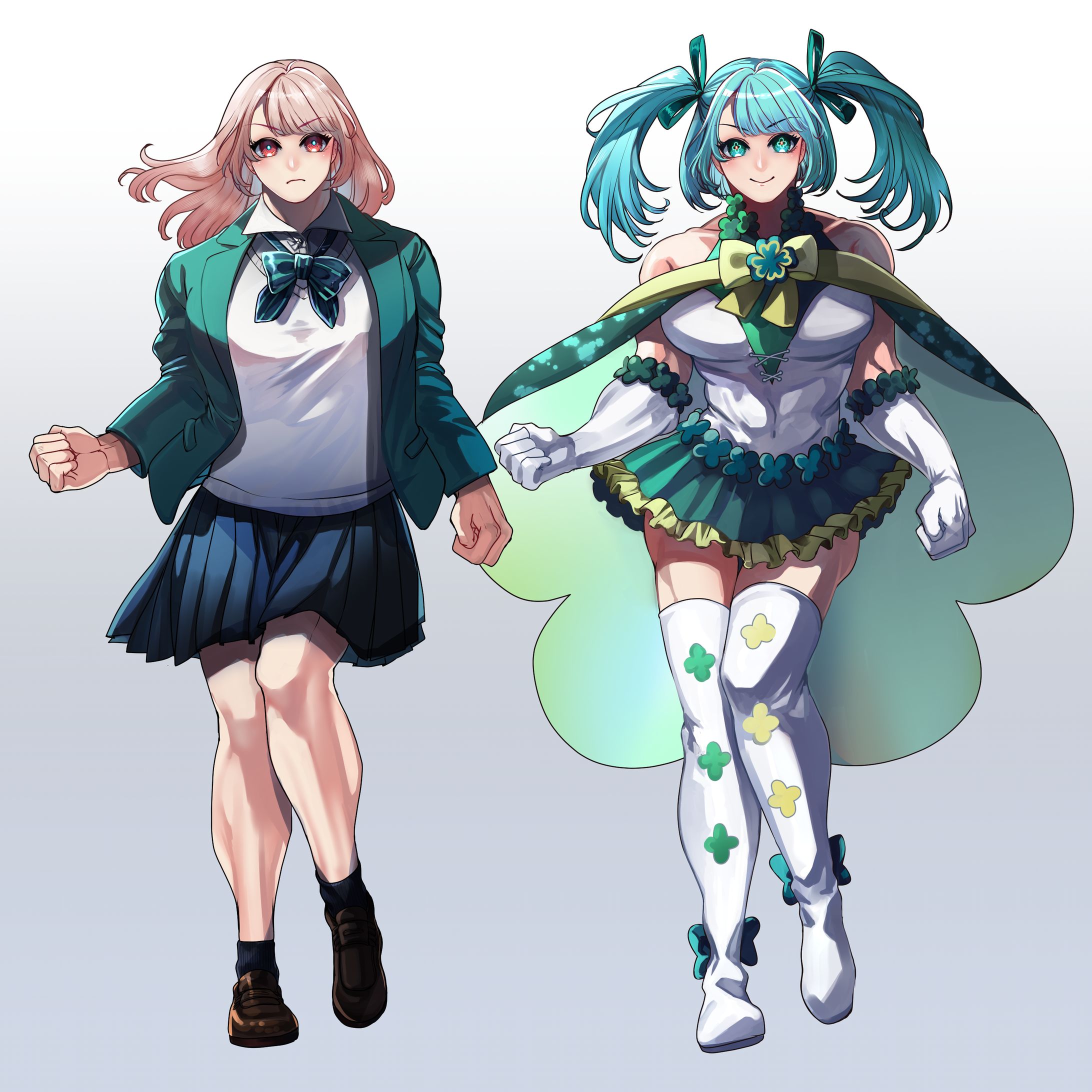 ご依頼：TRPG立ち絵-1