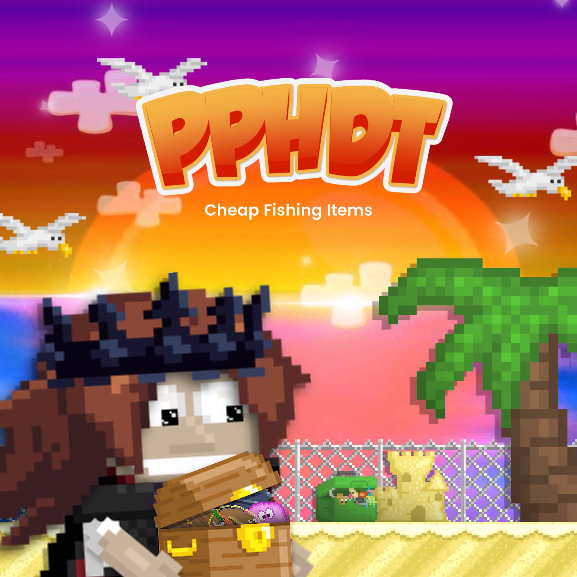 Growtopia Flyer Promotion-1