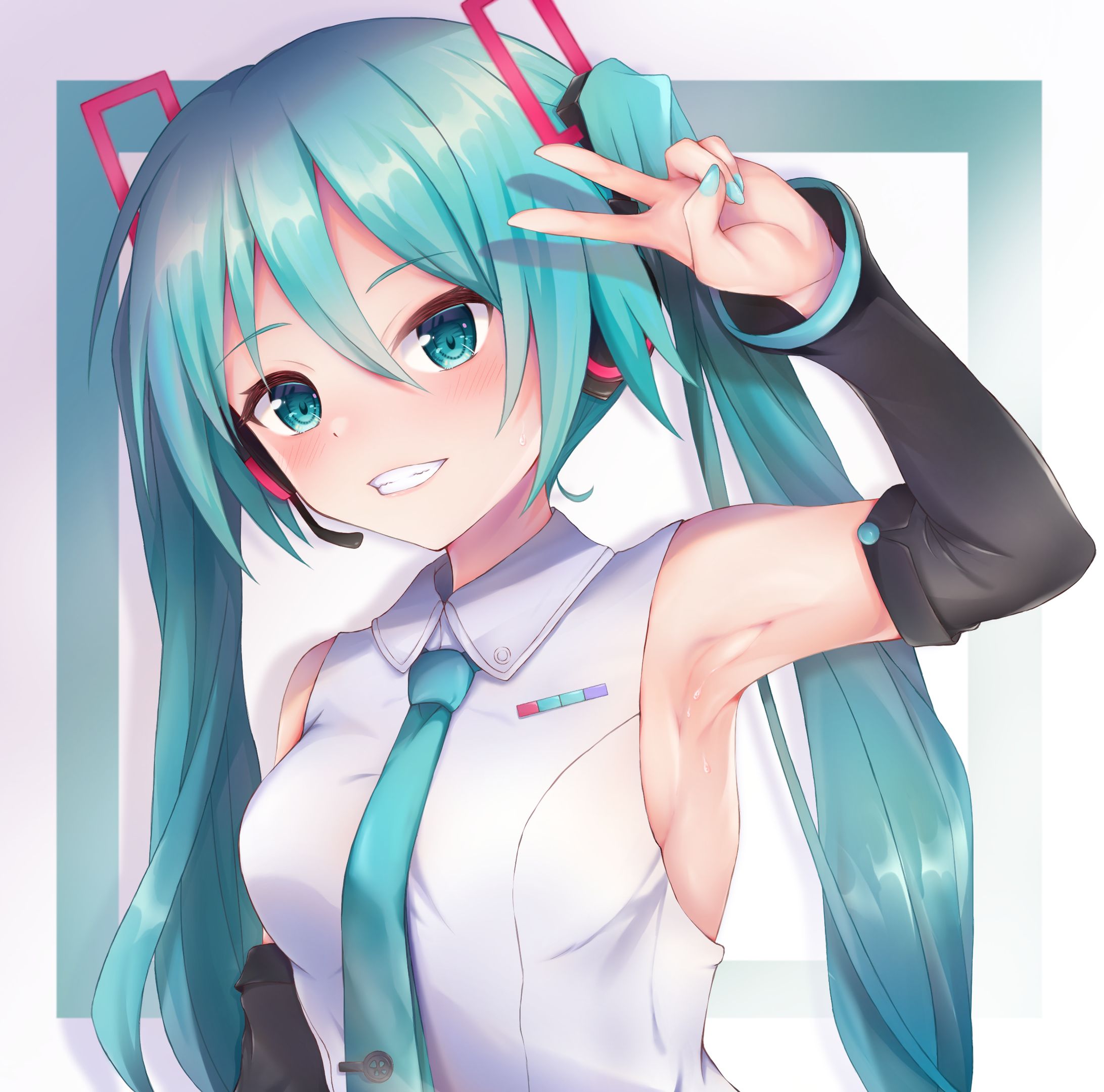 初音ミク-1