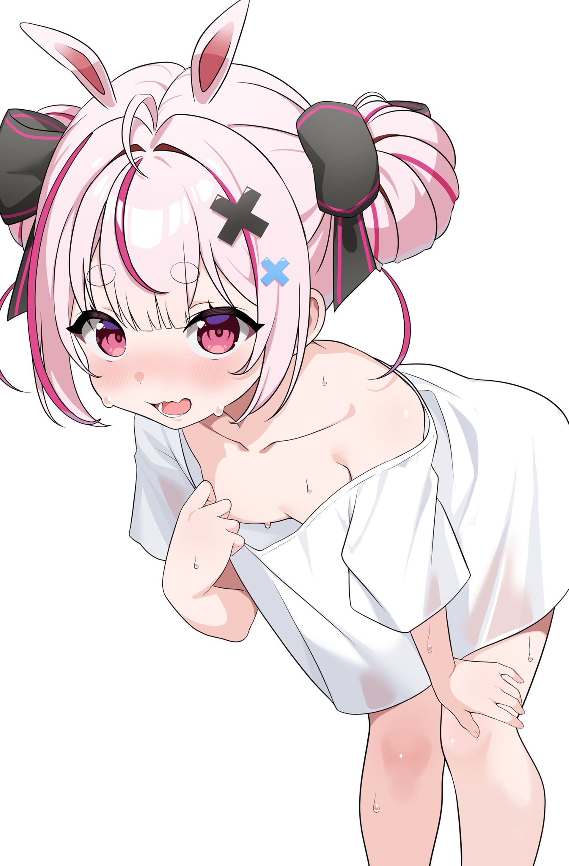 兎鞠まりFA-1