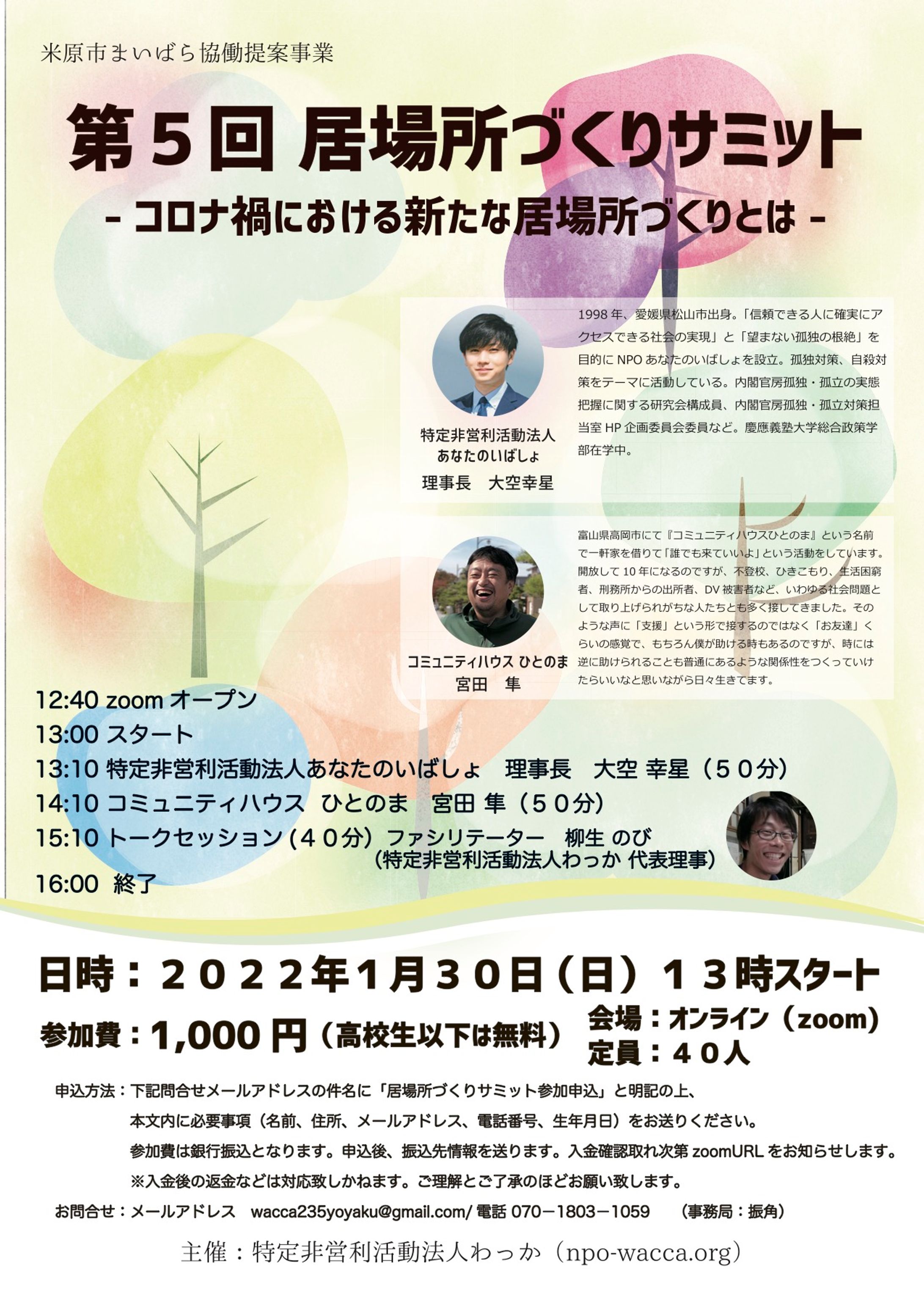 居場所づくりサミット＿チラシ（実績）-1