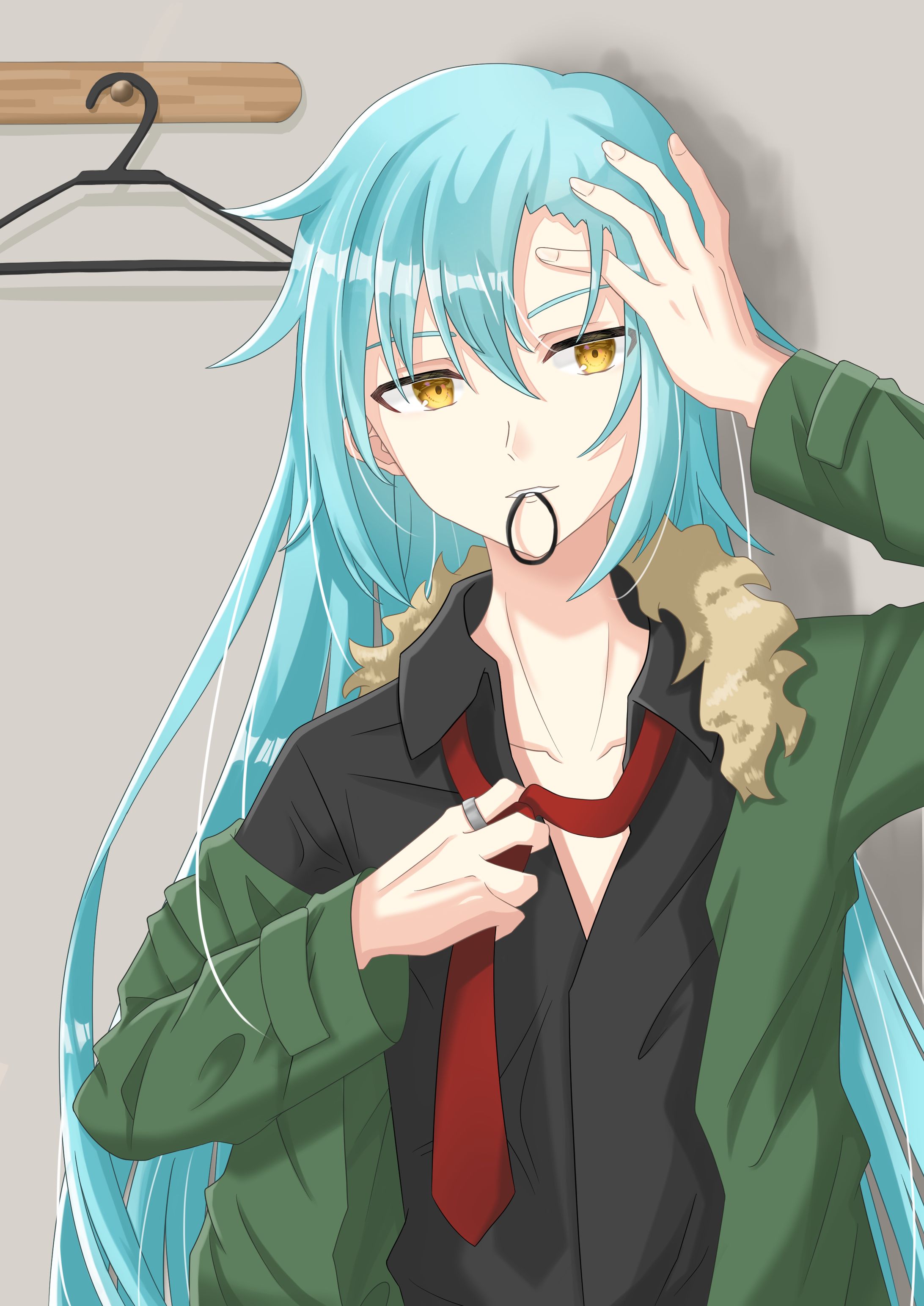 【ファンアート】導宮るあ様-1