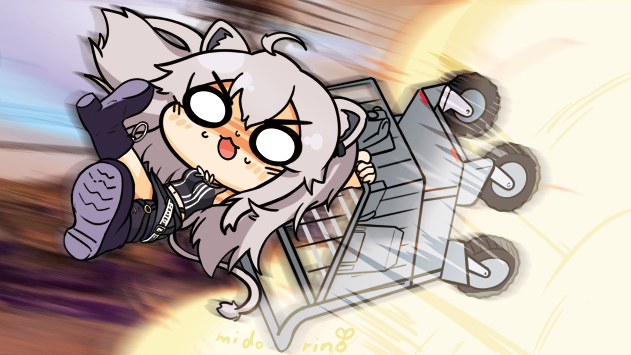 二次創作イラスト（1月～）-1