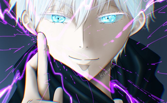 五条悟（呪術廻戦）