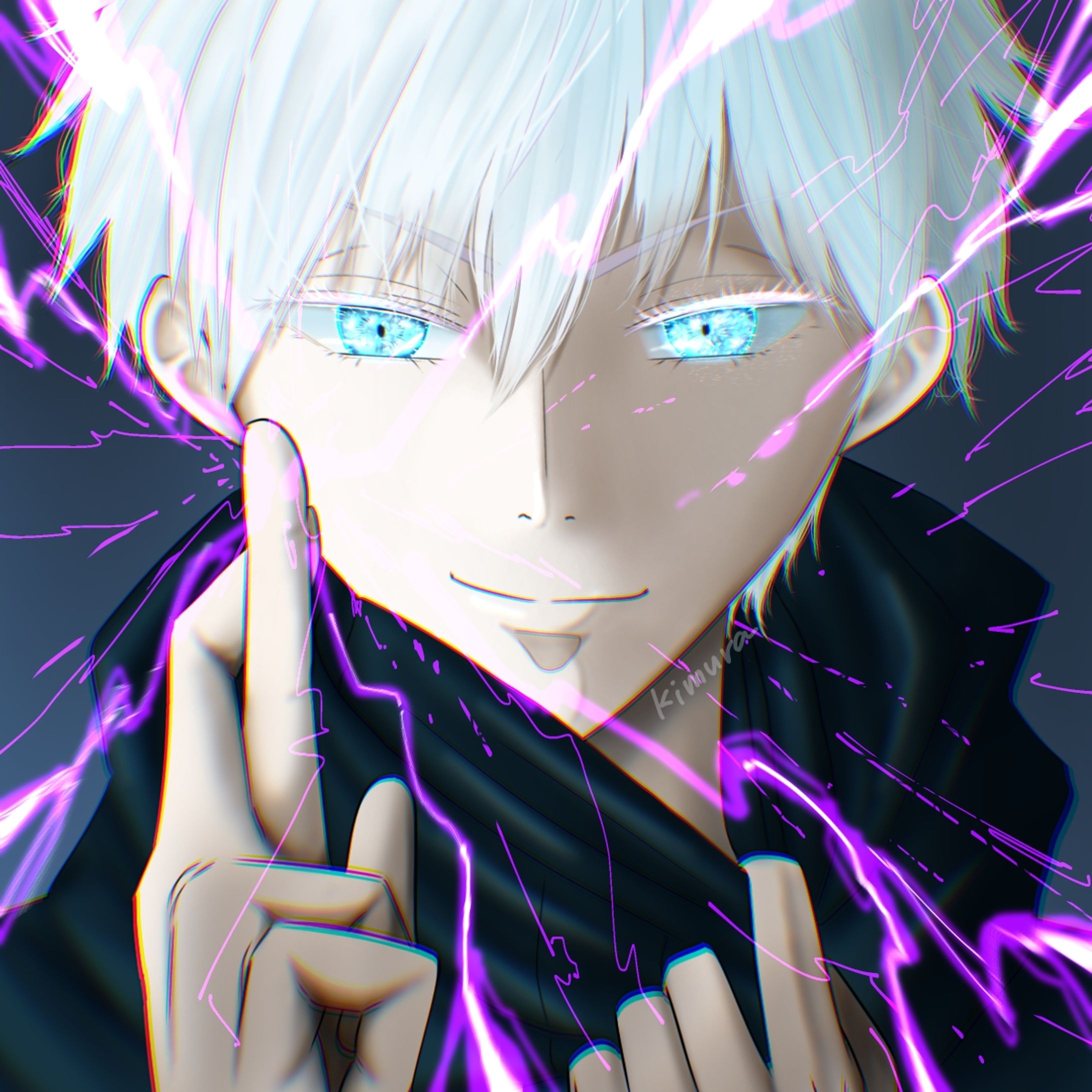 五条悟（呪術廻戦）-1