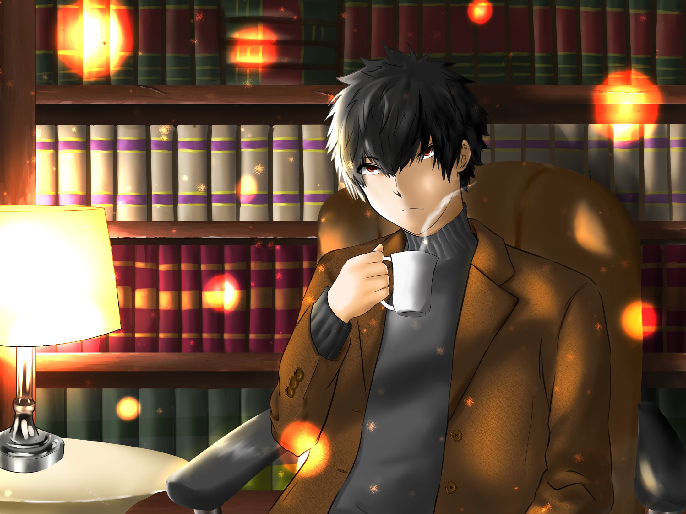 ちょっと休憩しませんか？-1