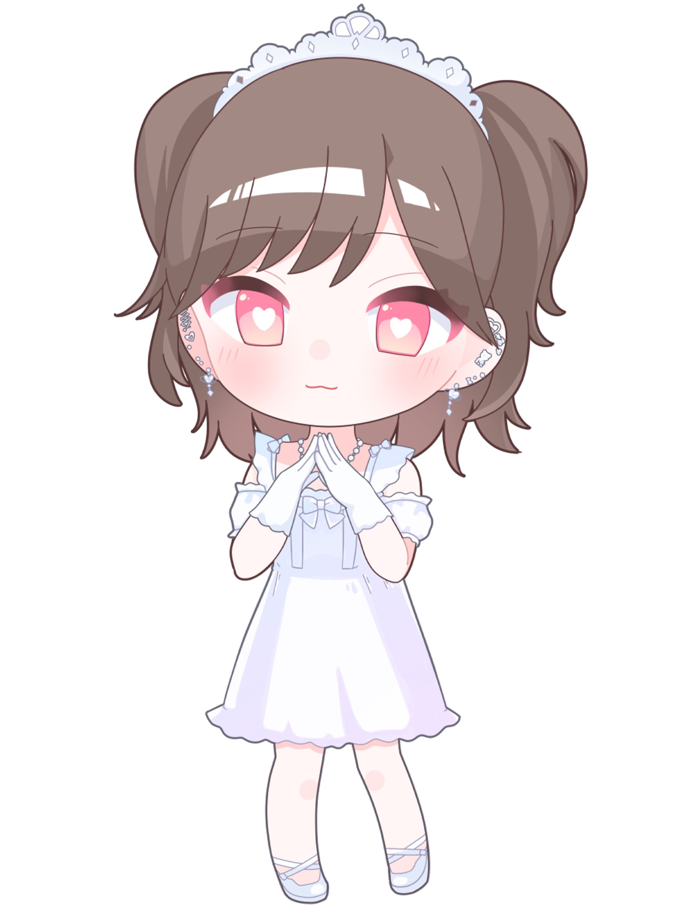 まこ様2024年生誕祭SDイラスト-1