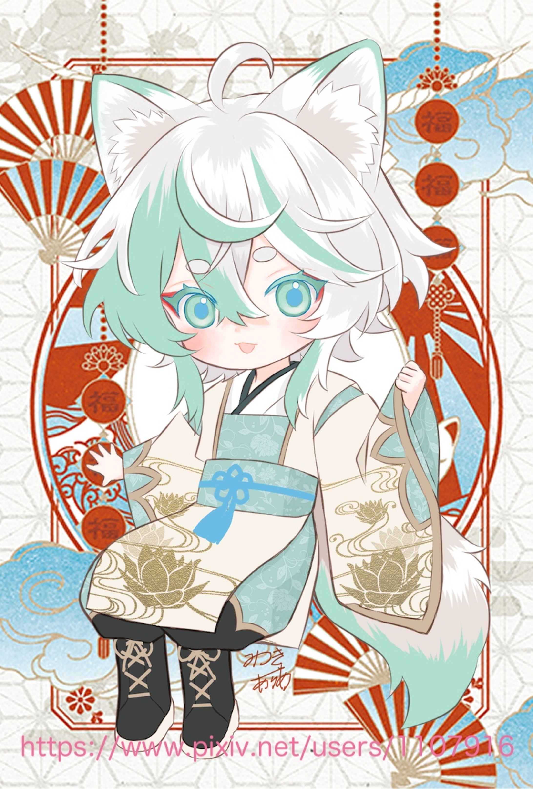 Illust/イラスト-1