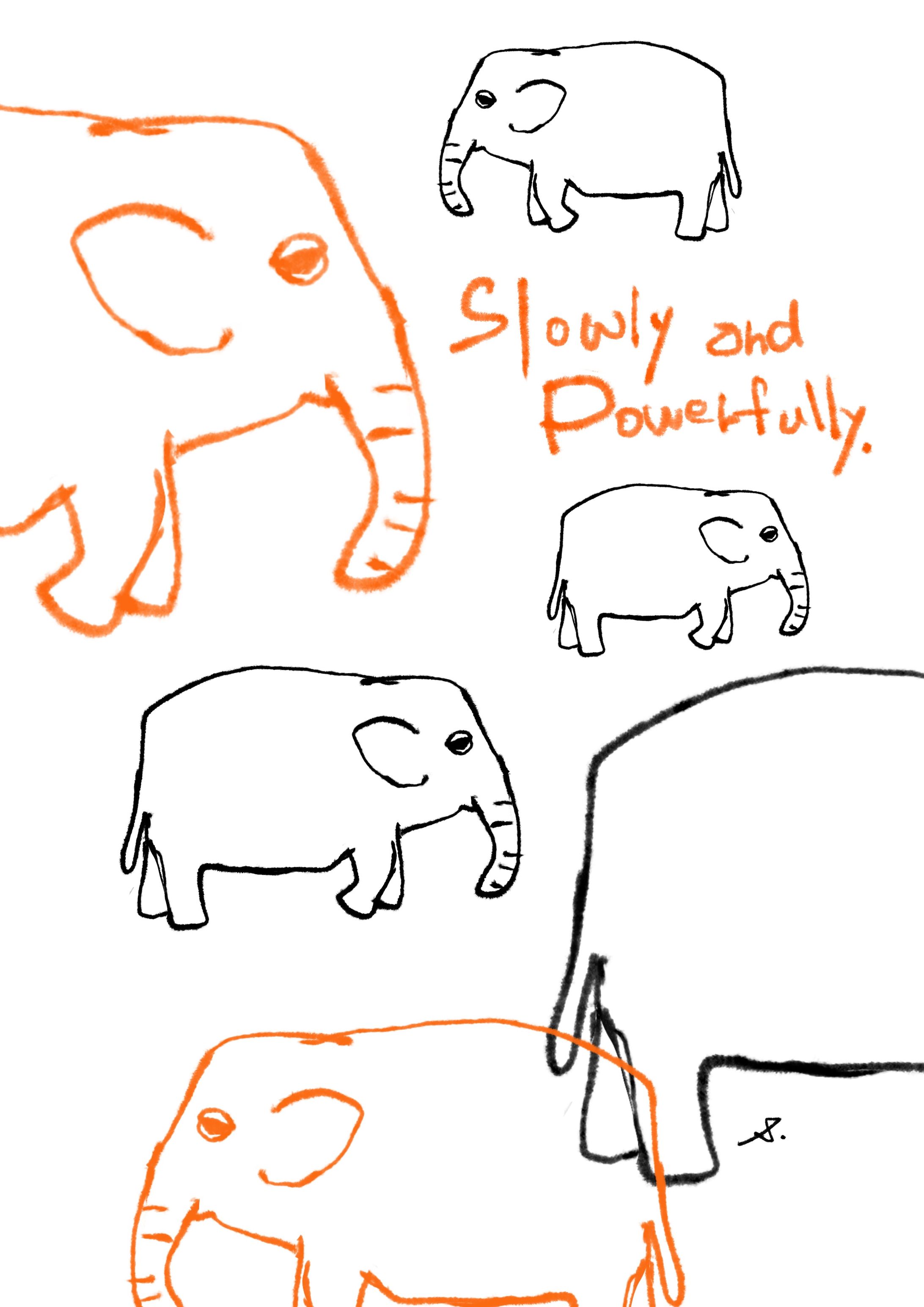 Slowly and powerfully-1