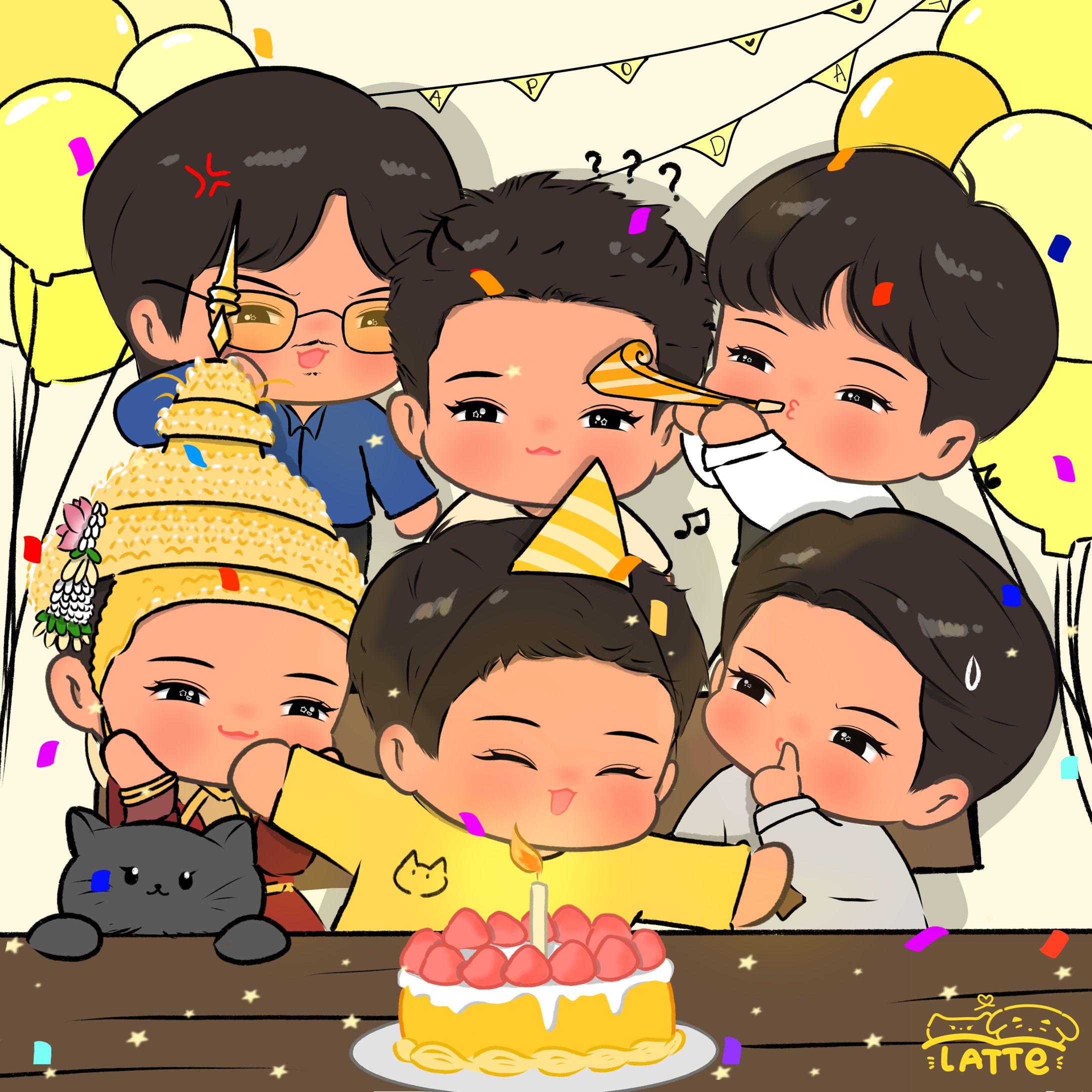 2026 apo birthday 💛-1
