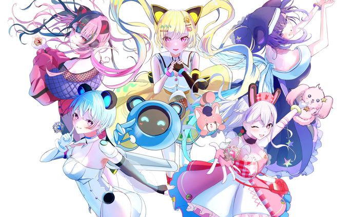 【実績】フラスタイラスト