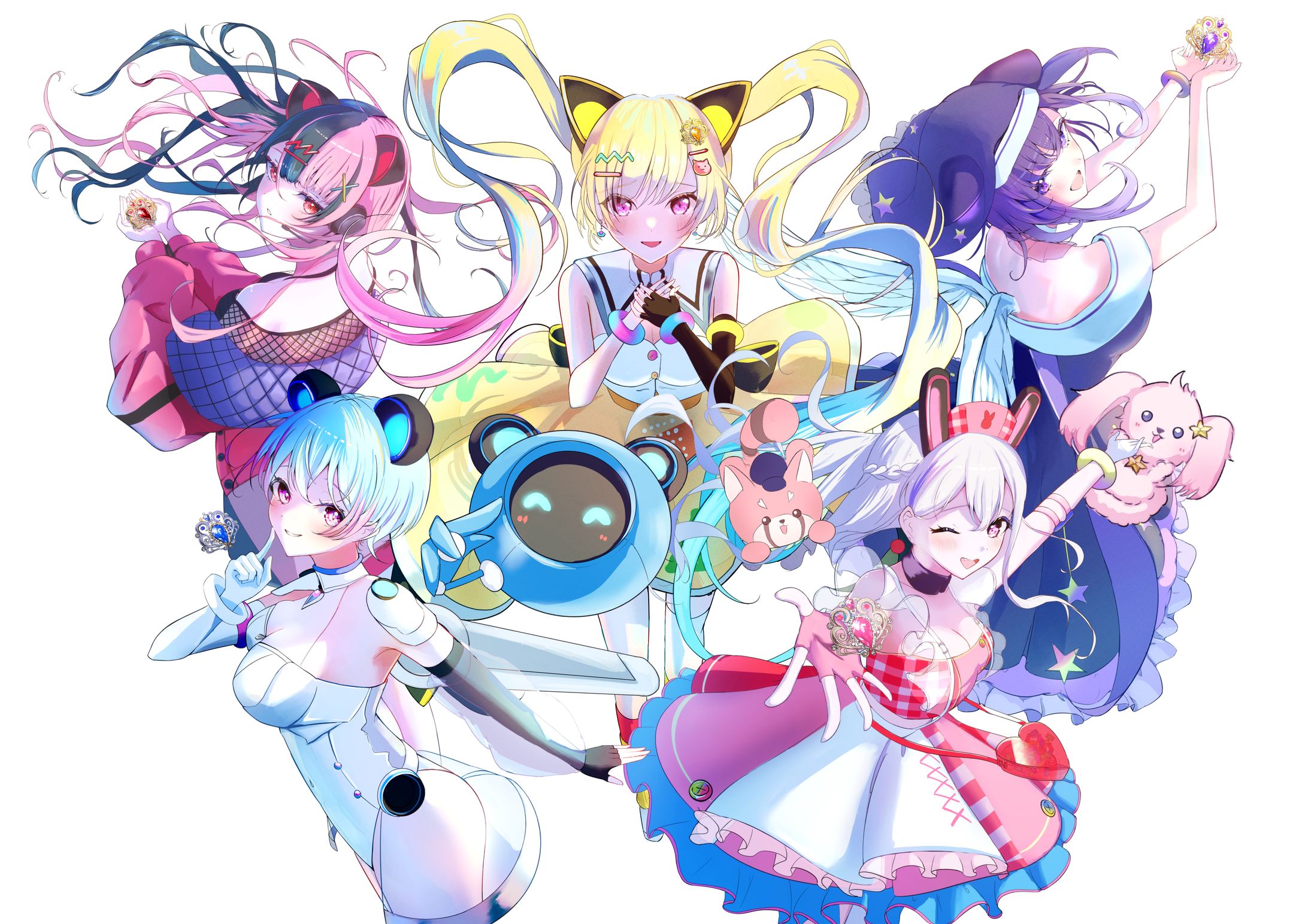 【実績】フラスタイラスト-1