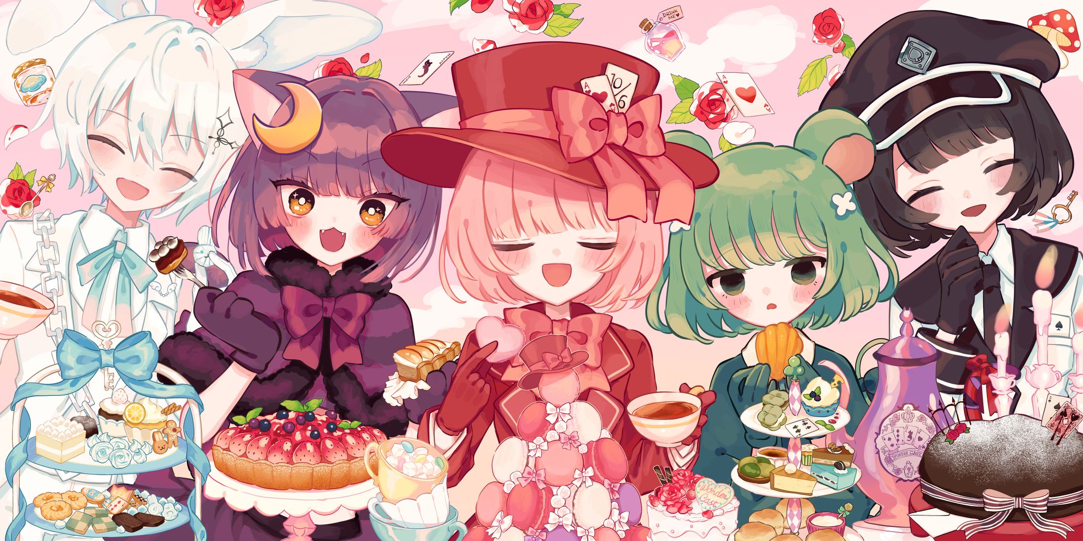 ご依頼イラスト（サイトバナー）-1