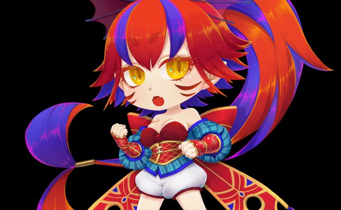 イラスト、デザイン、tvアニメ