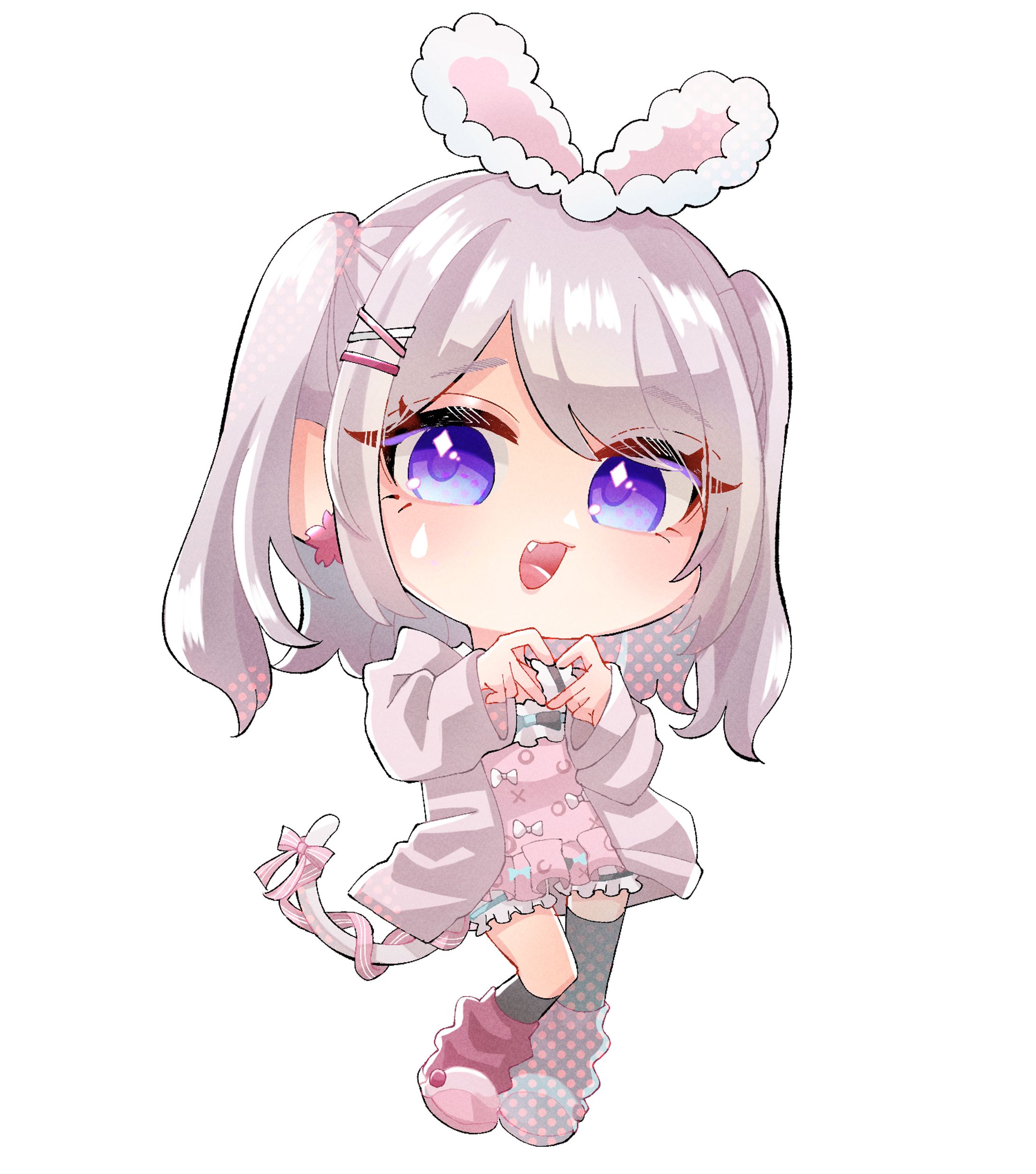 しゅすさま＿SDイラスト-1