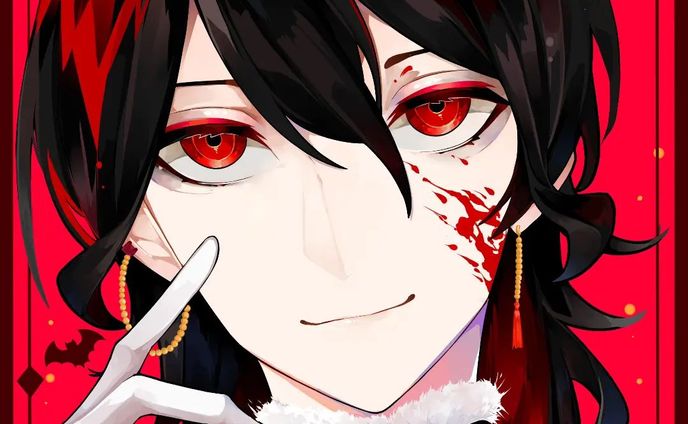 (2022 fanart) Enstars's Rei Sakuma