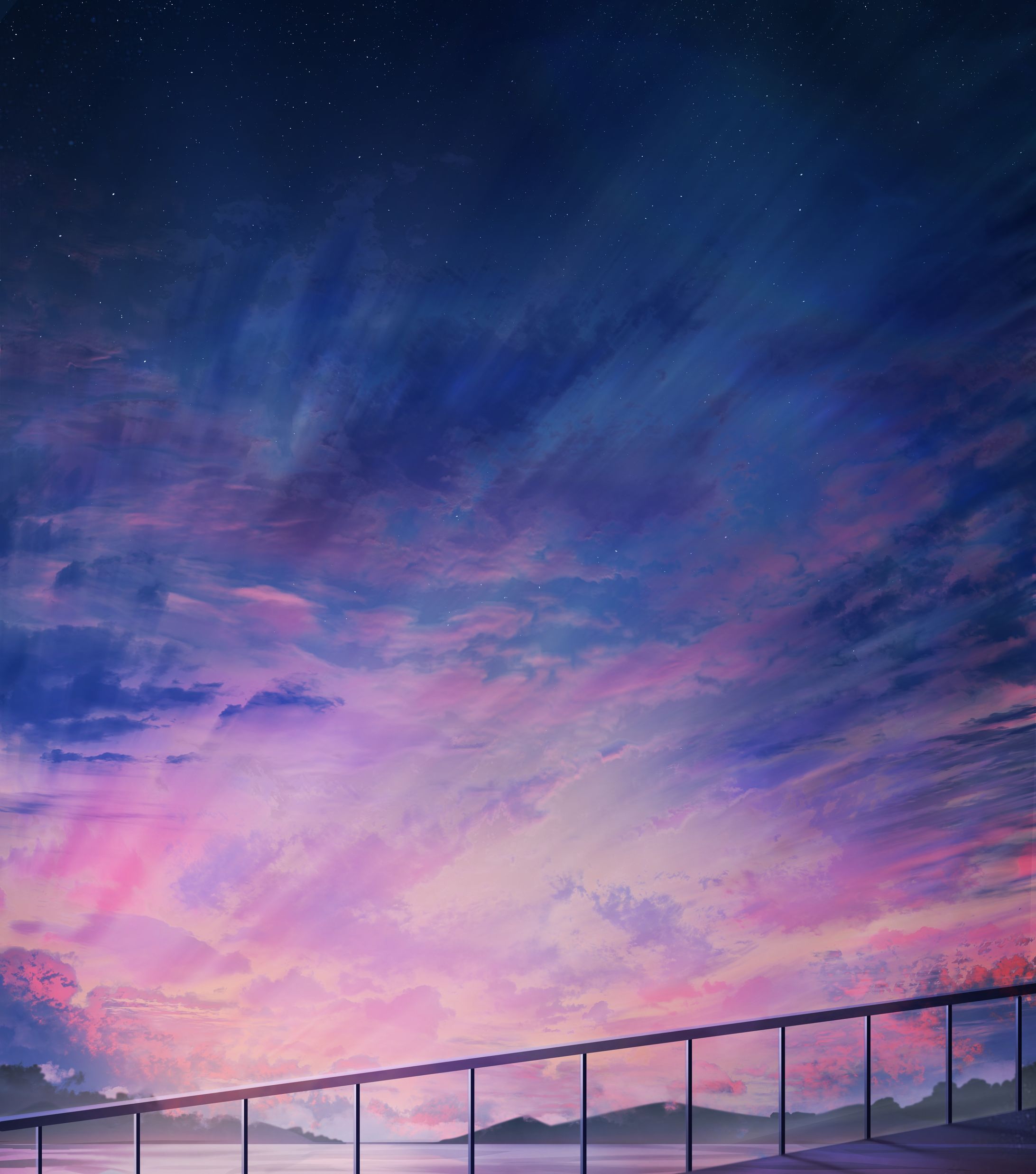 𝗣𝗩 𝗶𝗹𝗹𝘂𝘀𝘁 : 별의 하모니-1