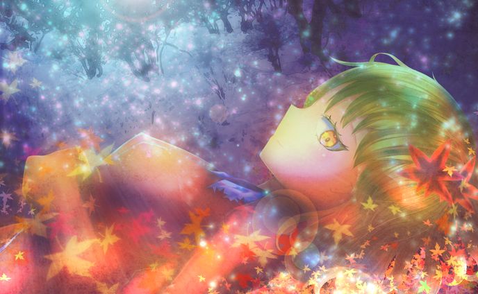 椛憶(きおく)の片隅に/End me