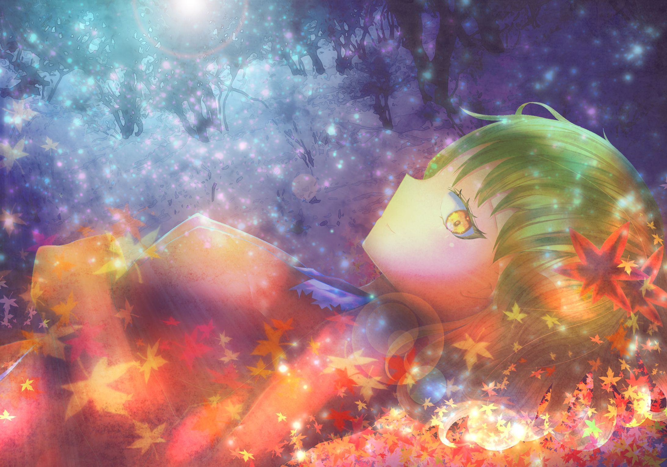 椛憶(きおく)の片隅に/End me-1