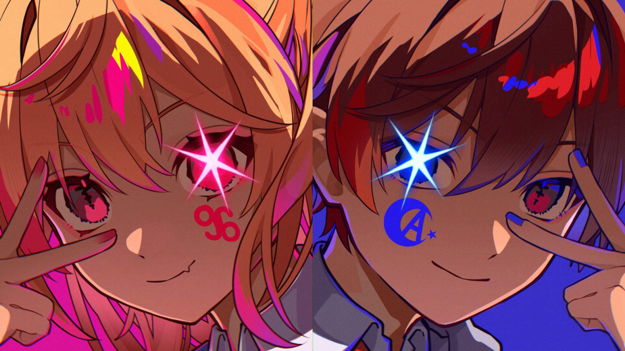 【2023年】天月&96猫 アイドルcover-1