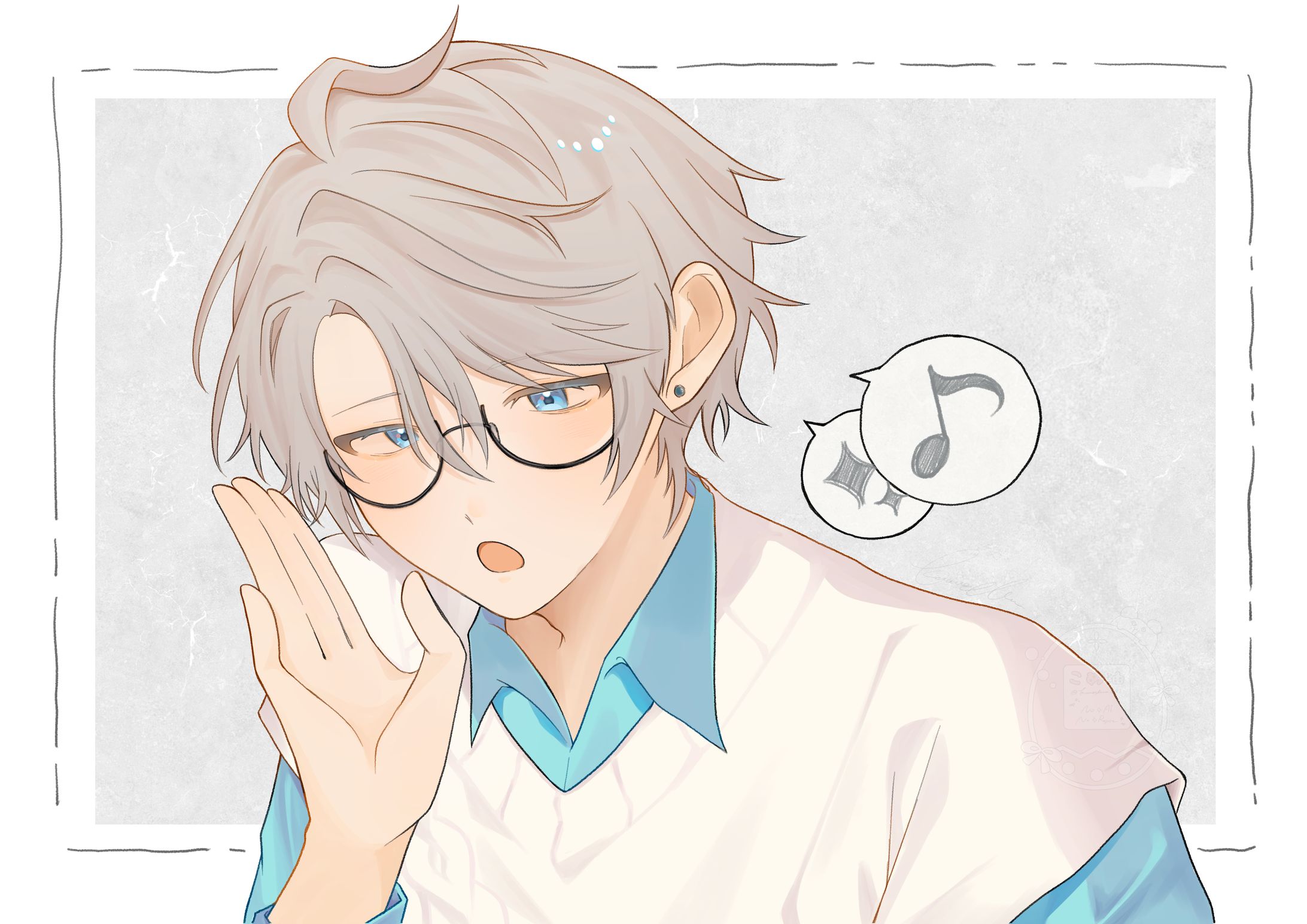 胸上　サンプル-1