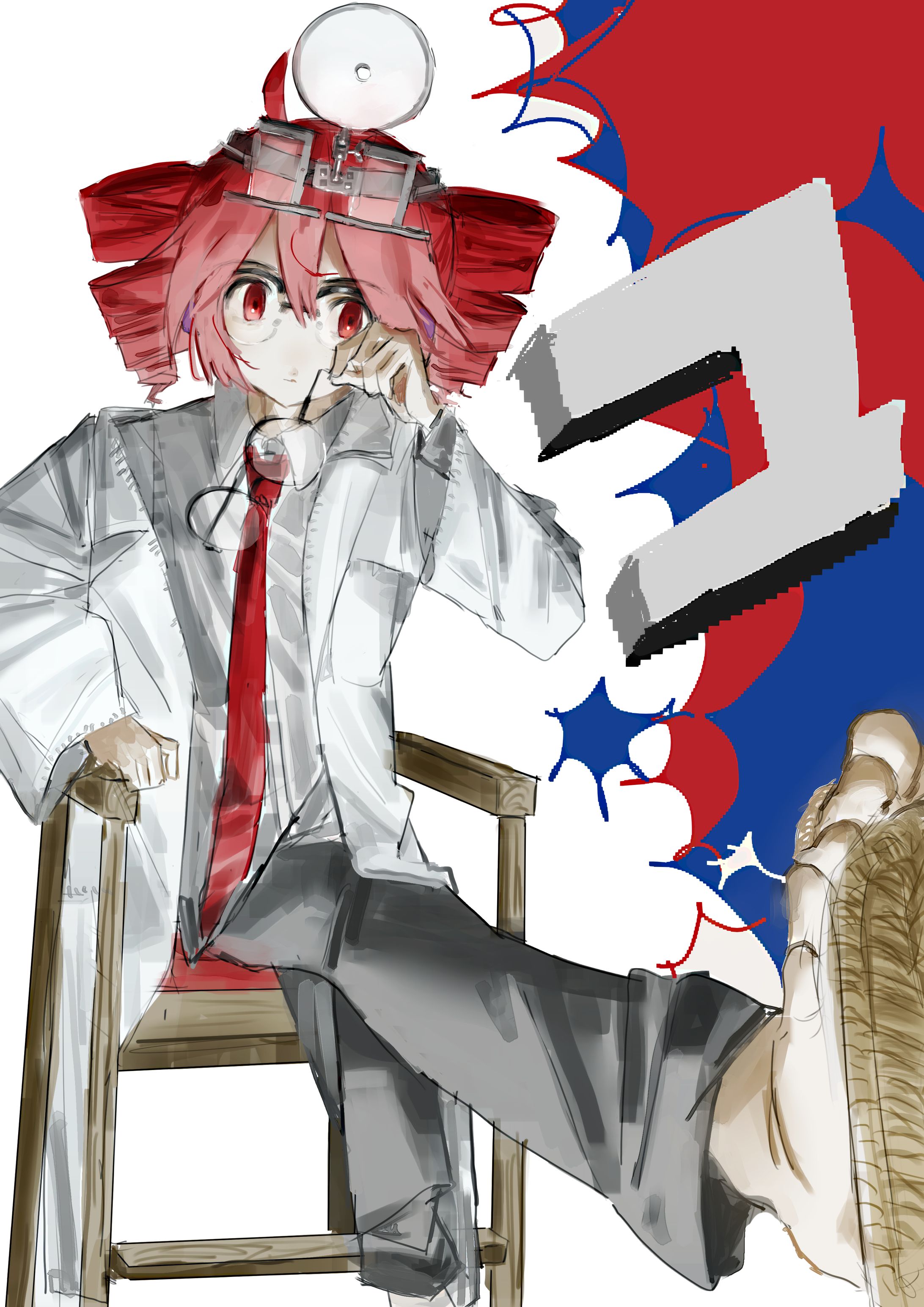イガク/原口沙輔  のファンアート-1