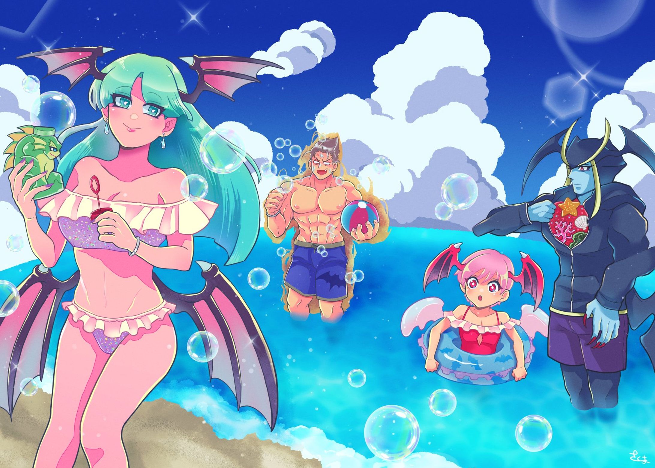 ファンアート-1