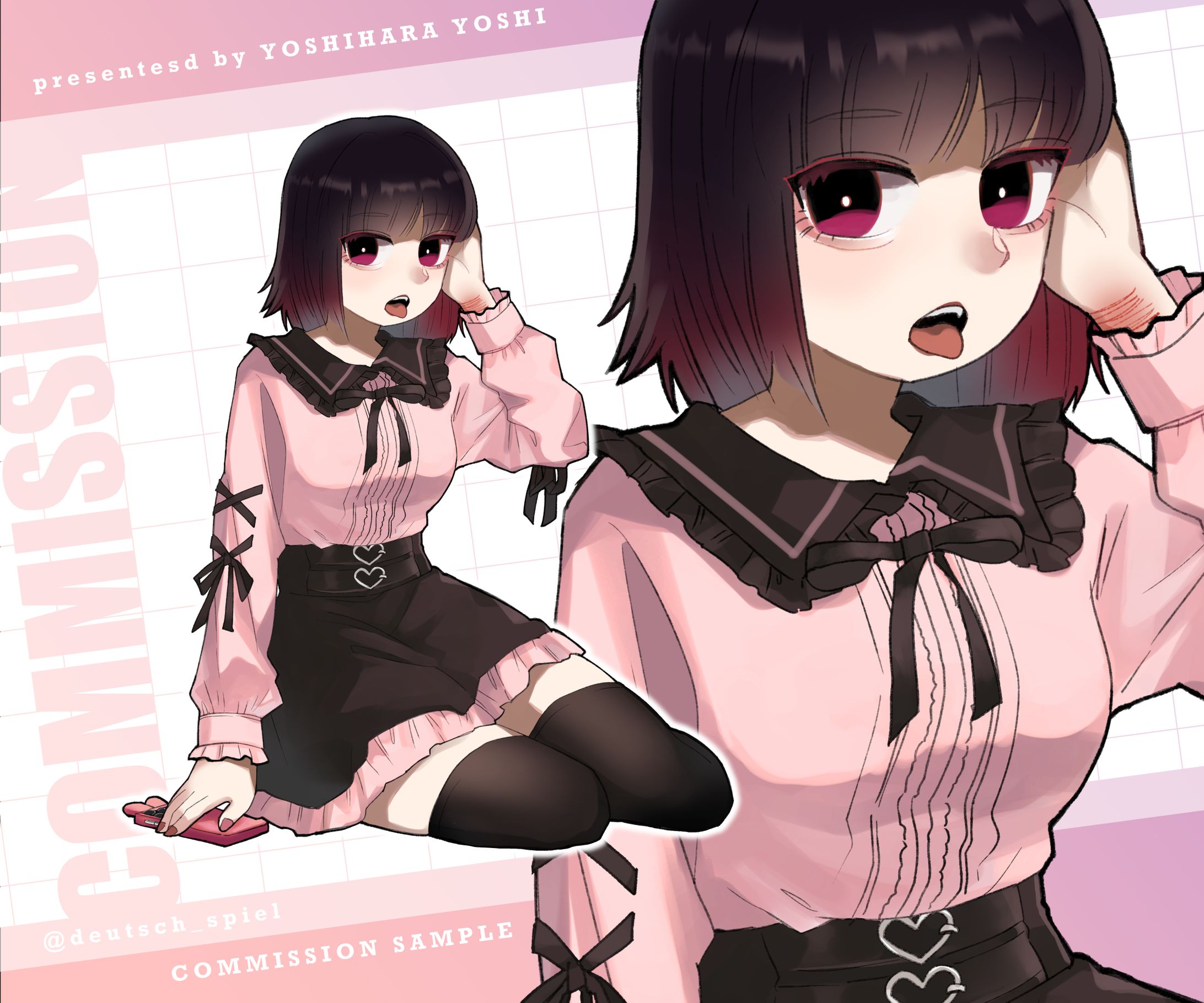 イラスト制作-1