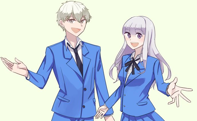 楽しい学校生活