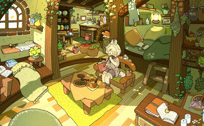 Skeb リクエスト