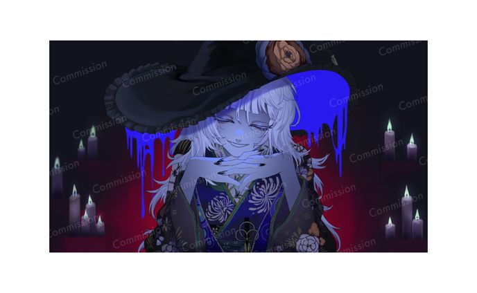 歌ってみたイラスト/Petann Stunn様
