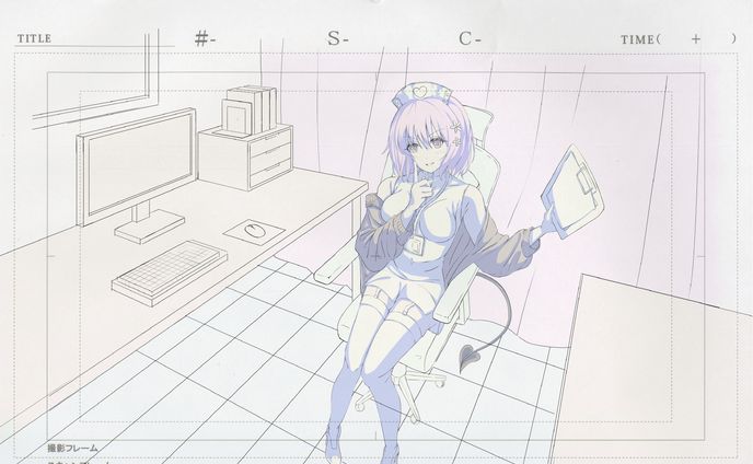オリジナルレイアウト