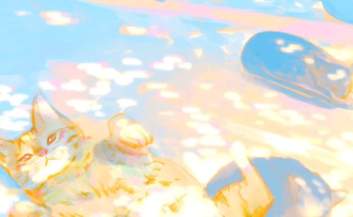 イラストレーター・デザイナー、landscape