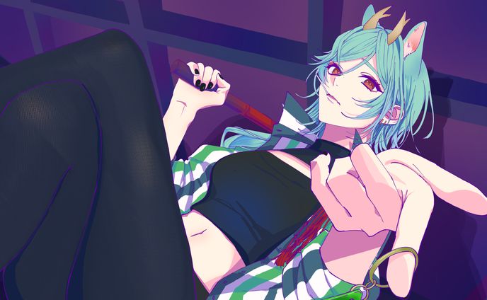 skebリクエスト 動画イラスト