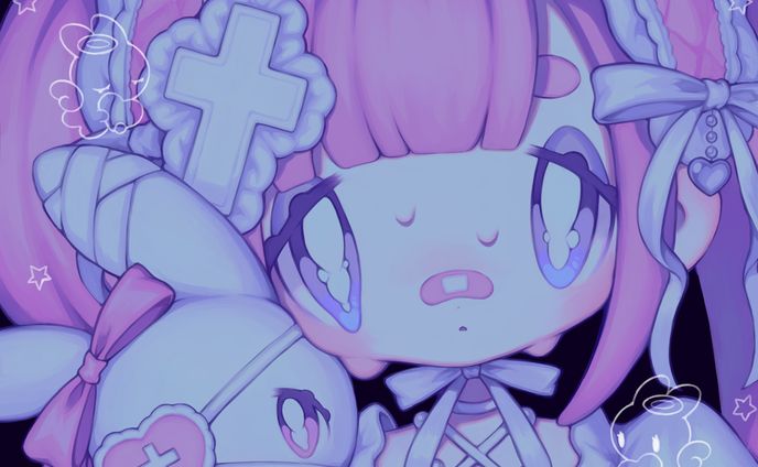 Loveit Core様 14th single「僕も悪くない」ジャケットイラスト