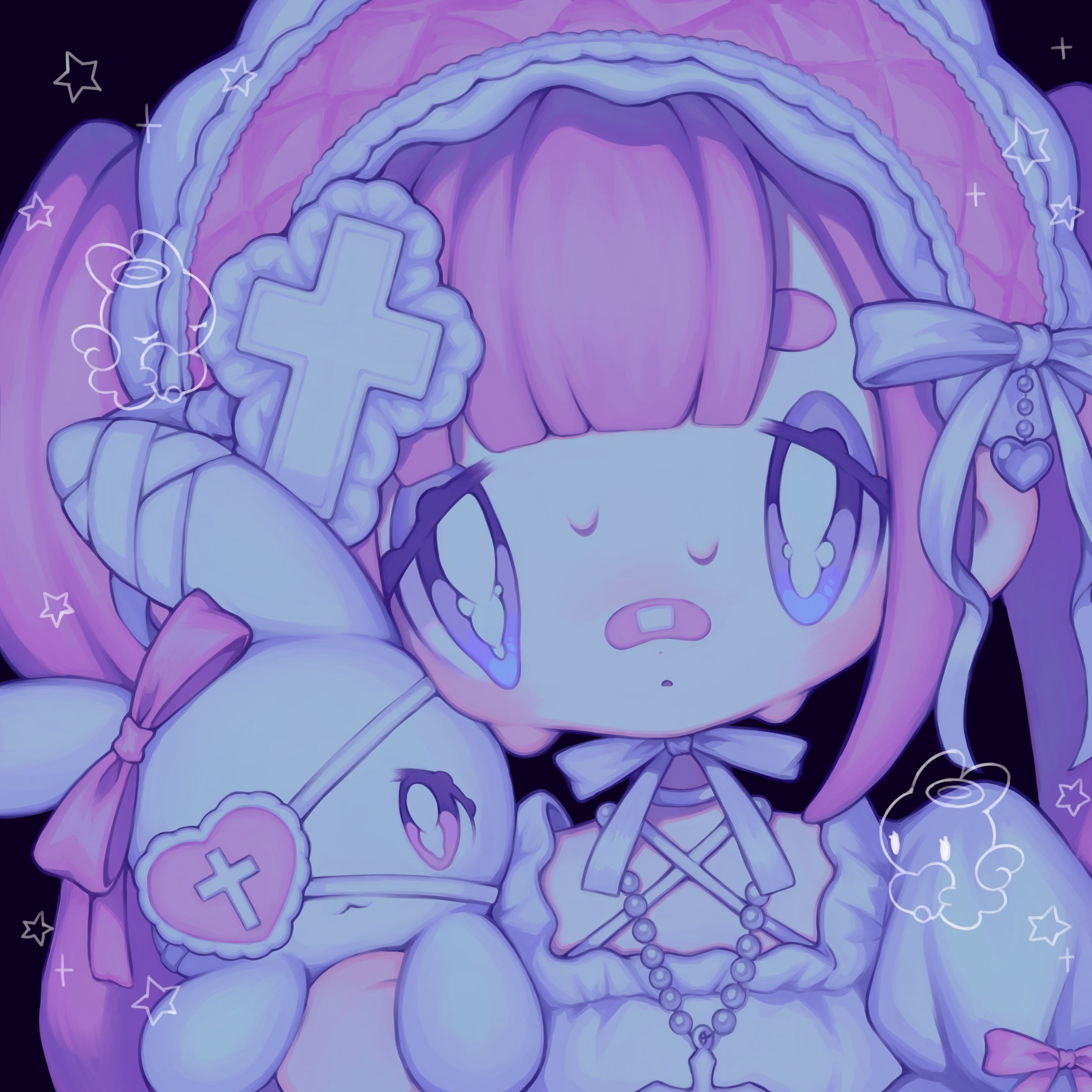 Loveit Core様 14th single「僕も悪くない」ジャケットイラスト-1