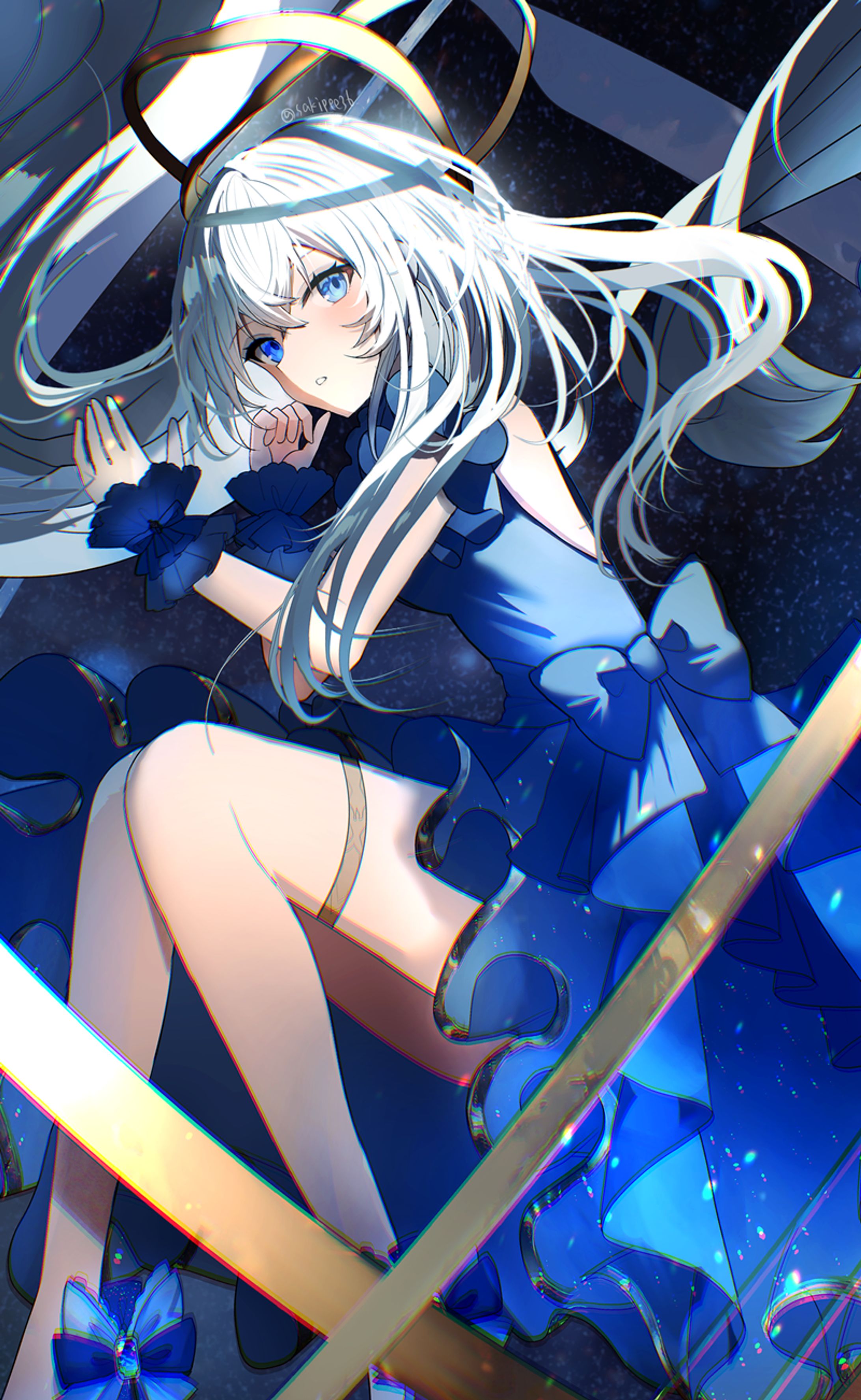 2024年趣味絵【創作/星座擬人化】-1