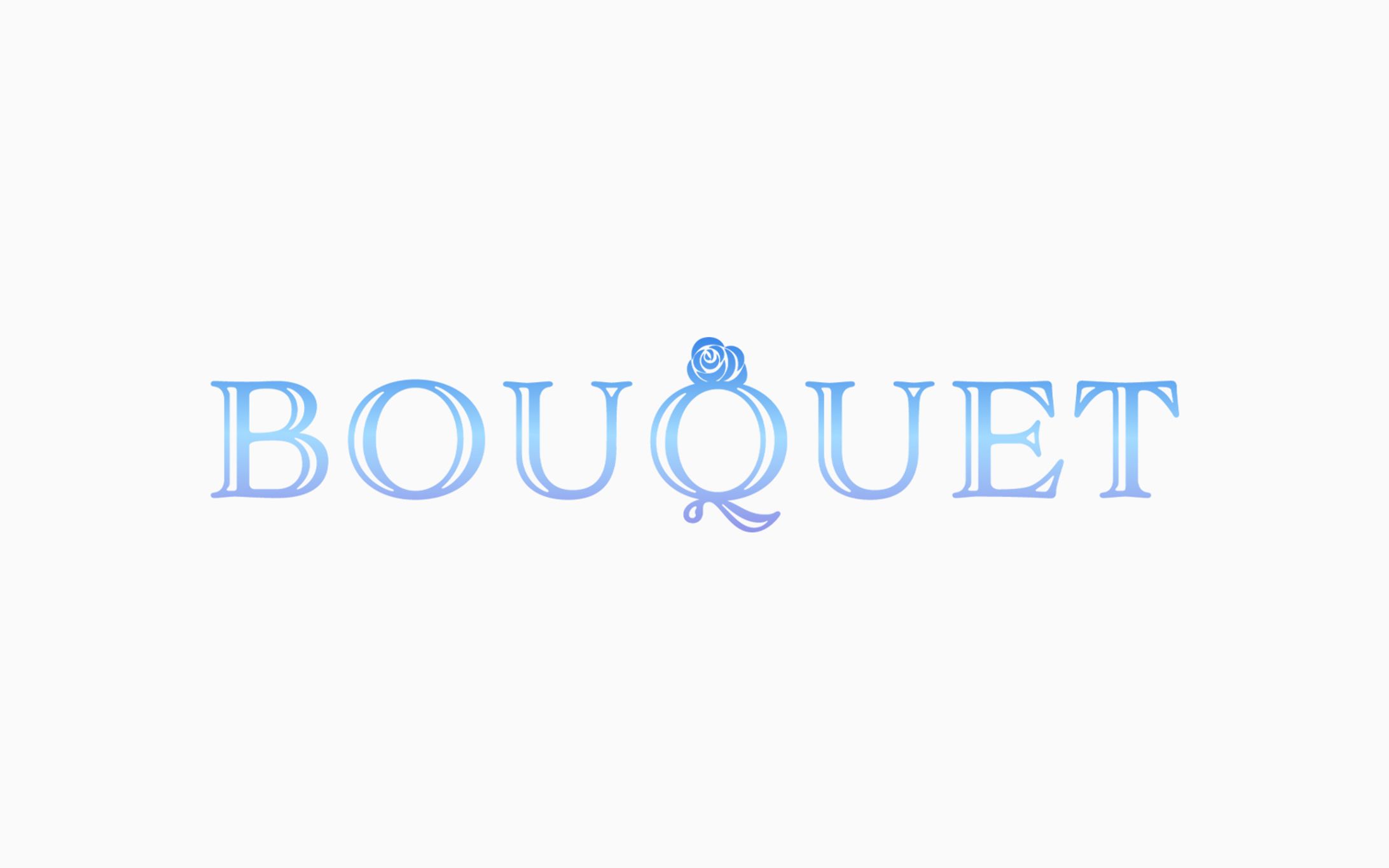 BOUQUET【ロゴデザイン】-1