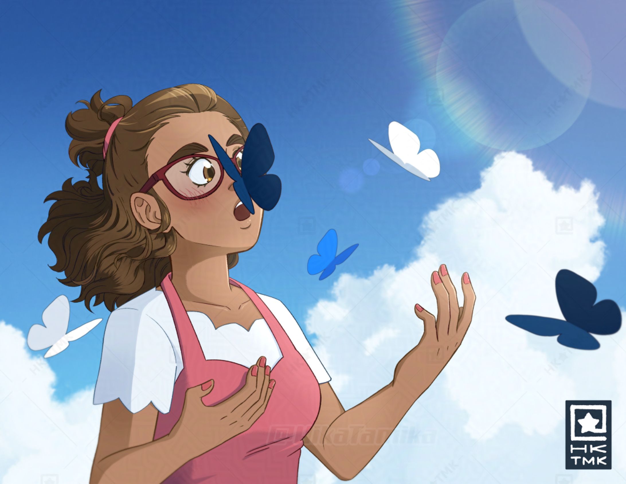 2024.08 Amity in the Blue Sky-1