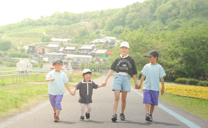 おはv、リーフレット