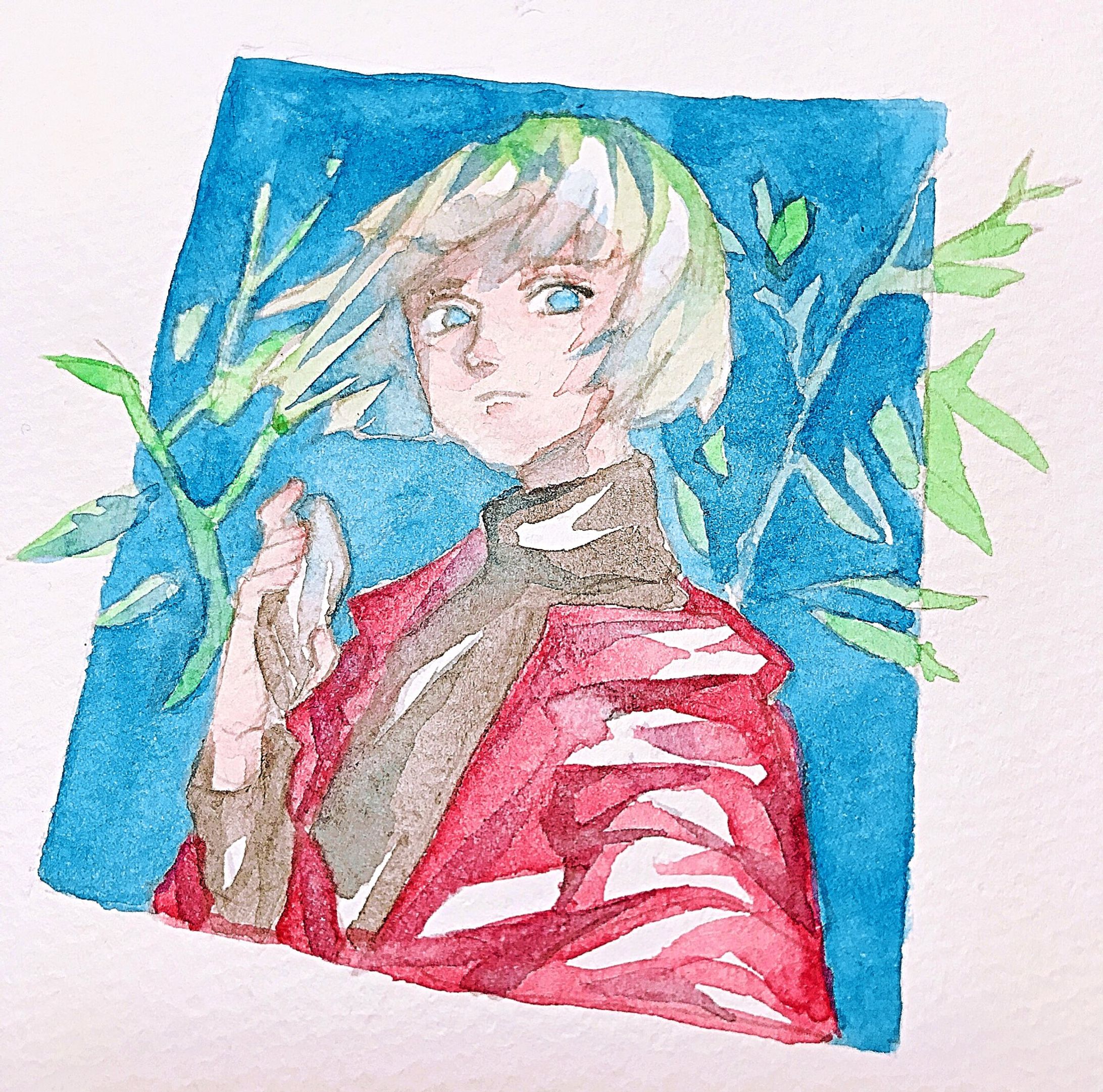 連絡先、知りたい？-1