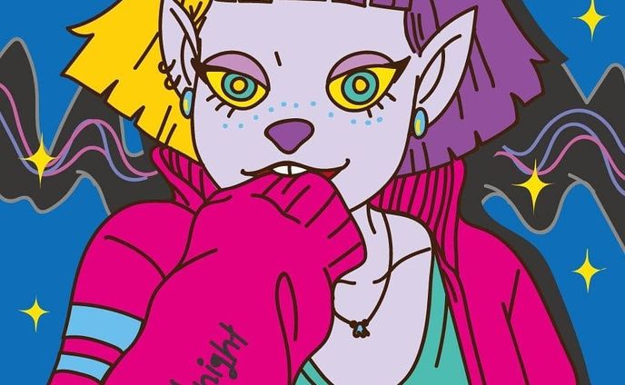 【少し前に描いた絵①】
・
・
#イラスト #過去絵 #絵 #キャラクター #オリジナル #CHEBLO #描きます #character #illustrator #original #illustration #イラストレーター #カラフル #colorful #お絵かき