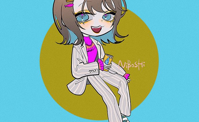 ミニキャラ見本