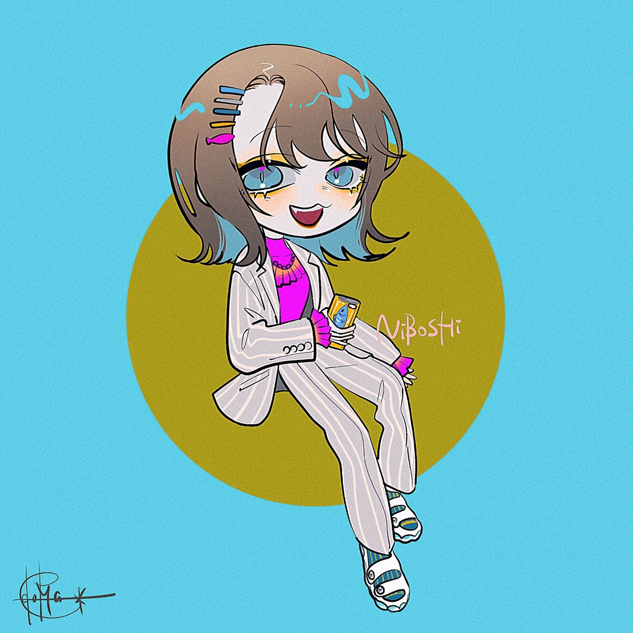 ミニキャラ見本-1