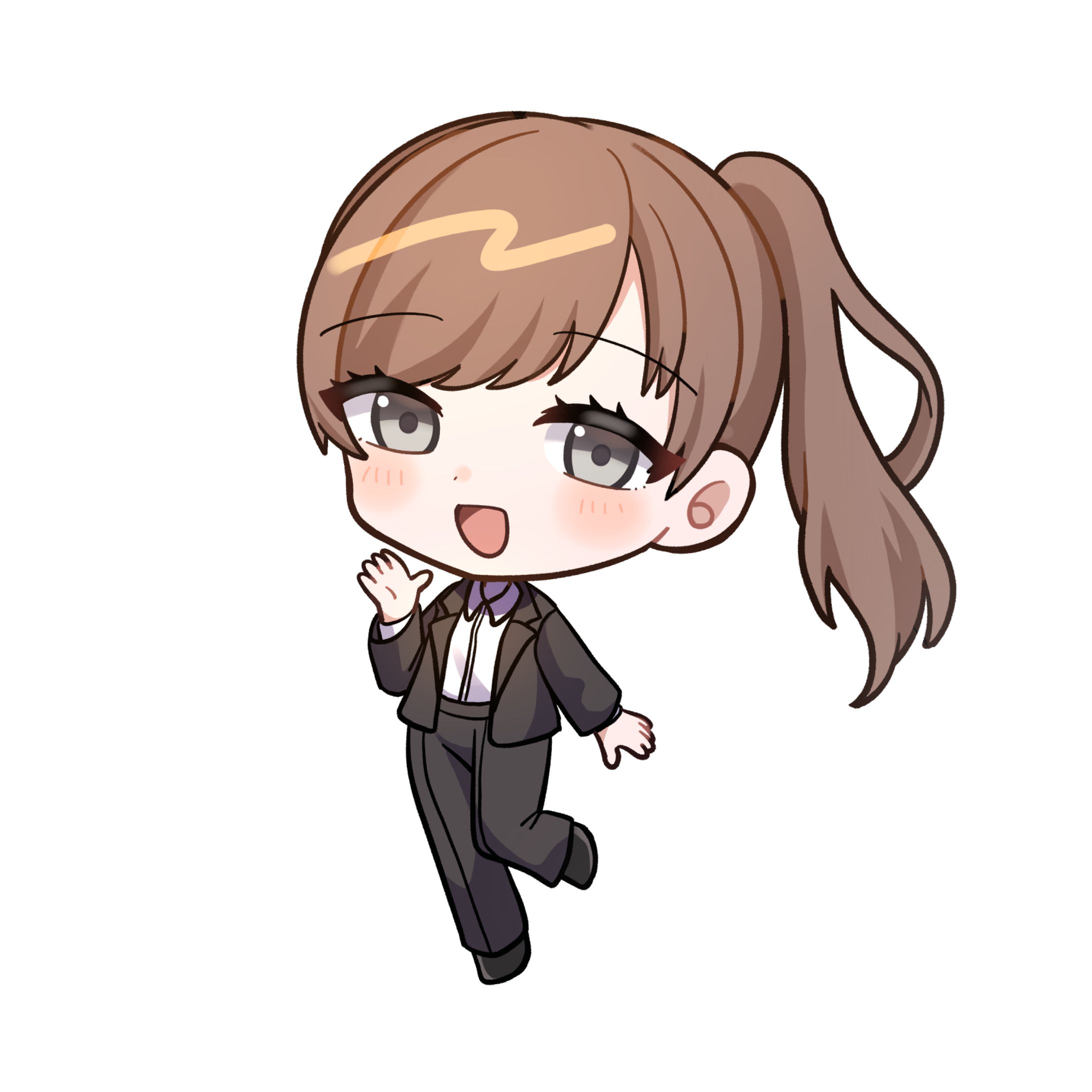 【個人制作】SDイラスト-1